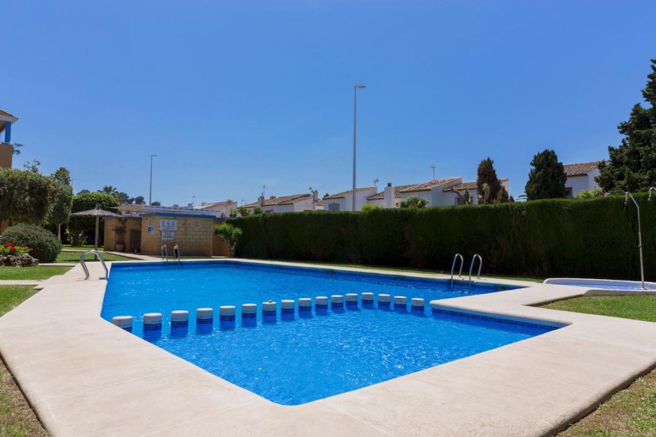 Menorca Duplex Javea Montanar II By Rock Rentals Platja de Larenal Exterior photo