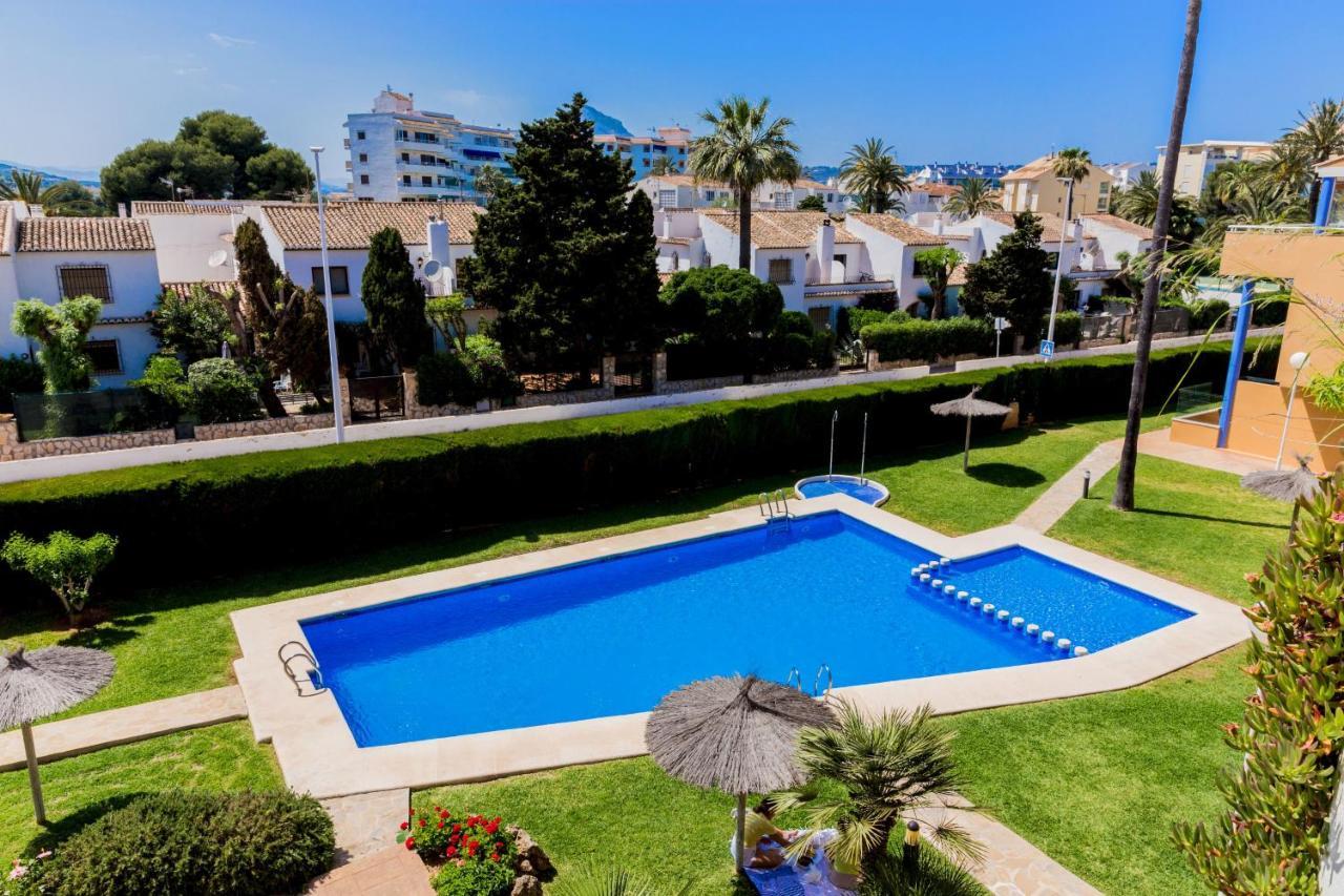 Menorca Duplex Javea Montanar II By Rock Rentals Platja de Larenal Exterior photo