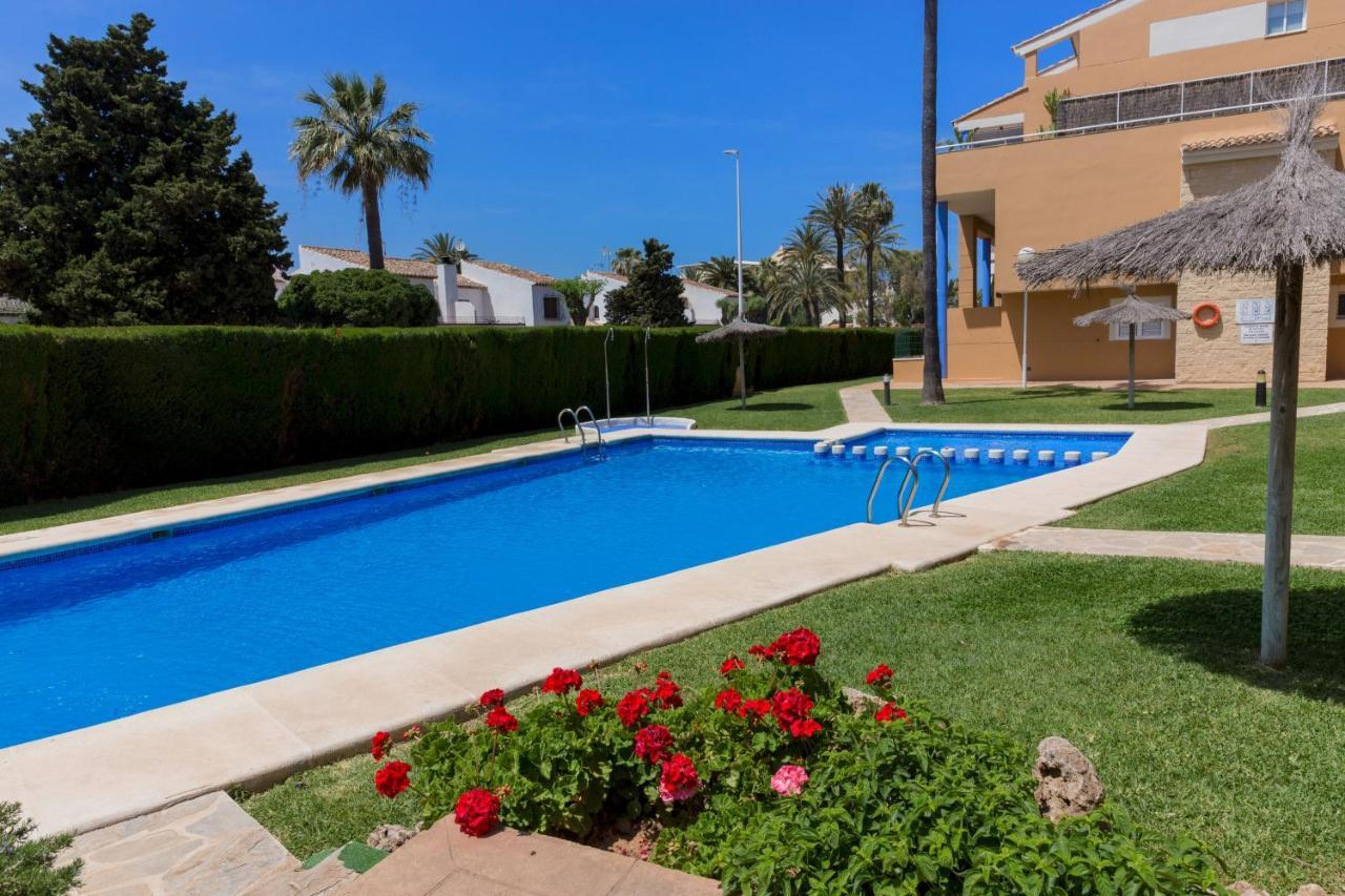 Menorca Duplex Javea Montanar II By Rock Rentals Platja de Larenal Exterior photo