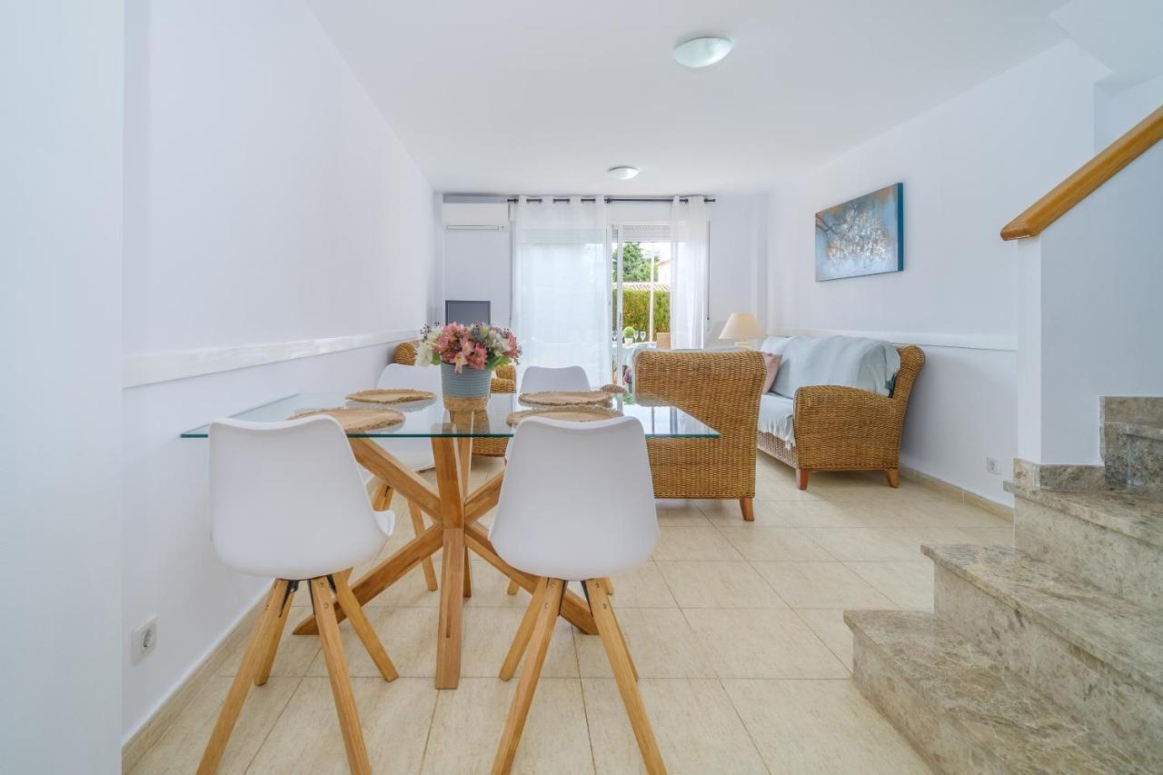 Menorca Duplex Javea Montanar II By Rock Rentals Platja de Larenal Exterior photo