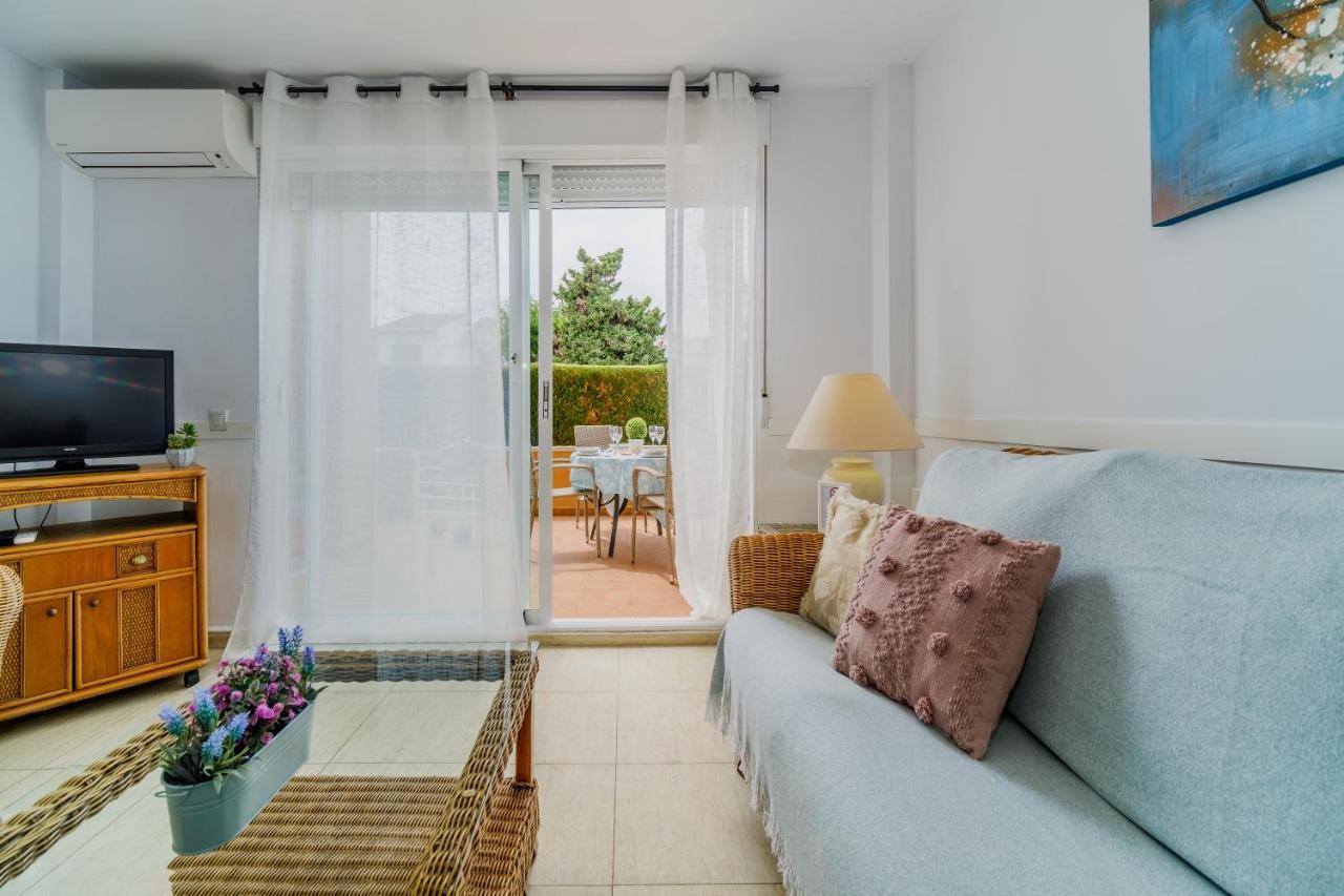 Menorca Duplex Javea Montanar II By Rock Rentals Platja de Larenal Exterior photo